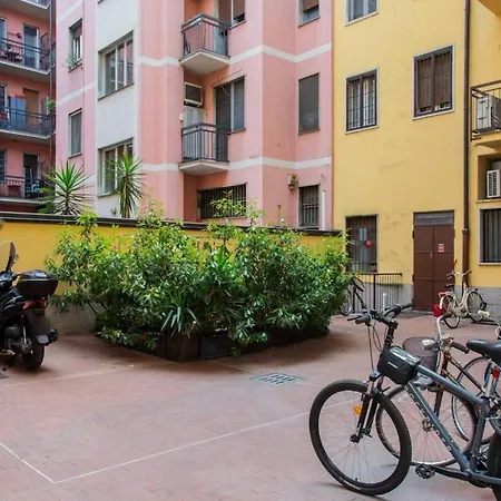 Casaportavenezia - 5 Min M1 And M3 * Milano